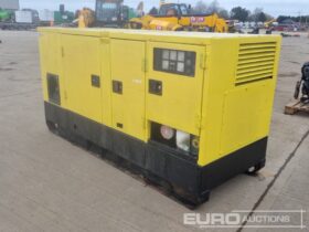 Atlas Copco Skid Mounted Generator, Perkins Engine Generators For Auction: Leeds, UK – 30th April, 1st, 2nd & 3rd May 25 full
