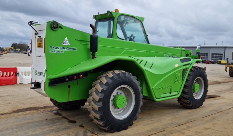 Merlo P101.10HM Telehandlers For Auction: Leeds, UK – 30th April, 1st, 2nd & 3rd May 25 full