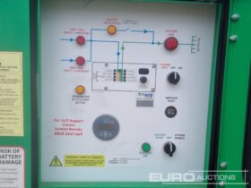2021 Off Grid Ingenium LX 45/90 Generators For Auction: Leeds, UK – 30th April, 1st, 2nd & 3rd May 25 full