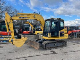 2022 Komatsu PC71-7 Excavator 4 Ton  to 9 Ton for Sale full