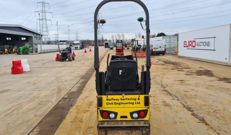 2015 Bomag BW80AD-5 Rollers For Auction: Leeds, UK – 30th April, 1st, 2nd & 3rd May 25 full