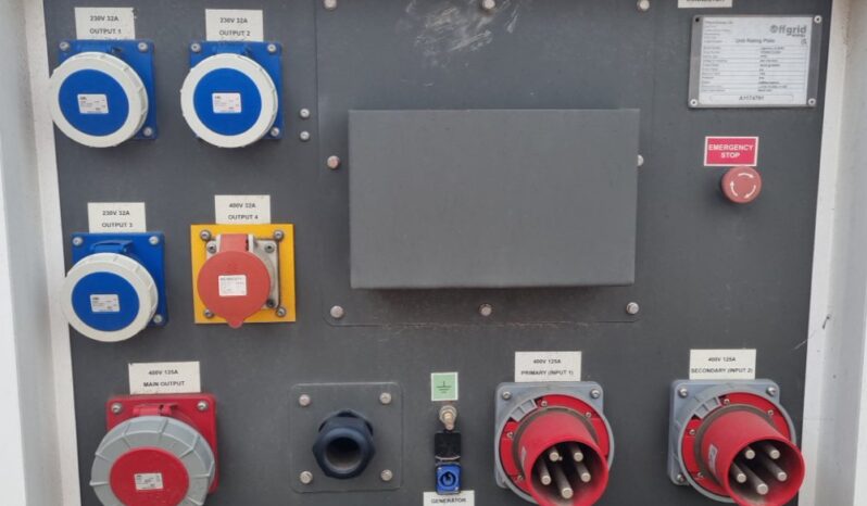 2021 Off Grid Ingenium LX 45/90 Generators For Auction: Leeds, UK – 30th April, 1st, 2nd & 3rd May 25 full