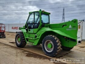 Merlo P101.10HM Telehandlers For Auction: Leeds, UK – 30th April, 1st, 2nd & 3rd May 25 full