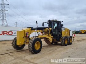 2013 CAT 140M Motor Graders For Auction: Leeds, UK – 30th April, 1st, 2nd & 3rd May 25