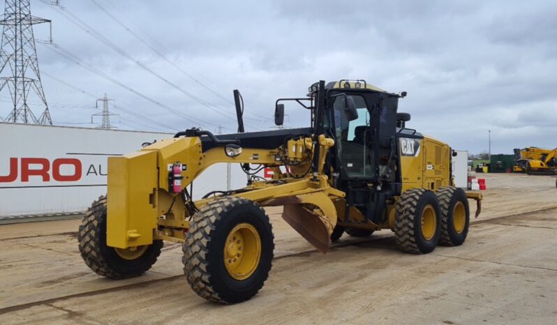 2013 CAT 140M Motor Graders For Auction: Leeds, UK – 30th April, 1st, 2nd & 3rd May 25
