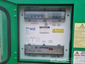2021 Off Grid Ingenium LX 45/90 Generators For Auction: Leeds, UK – 30th April, 1st, 2nd & 3rd May 25 full