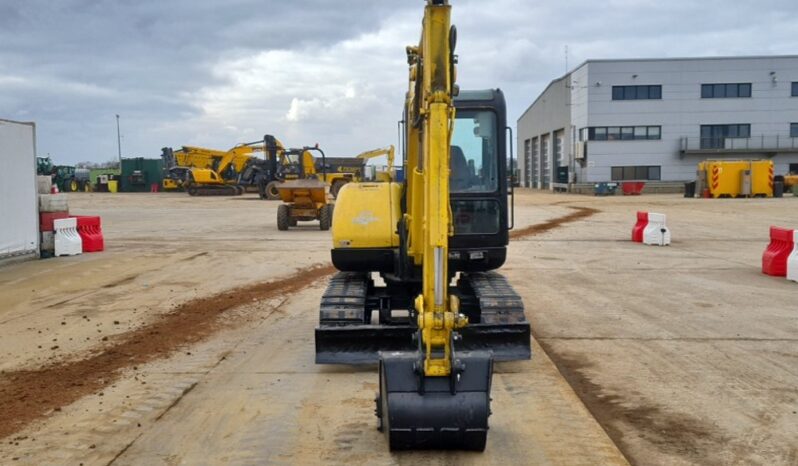 Hyundai R60-7 6 Ton+ Excavators For Auction: Leeds, UK – 30th April, 1st, 2nd & 3rd May 25 full