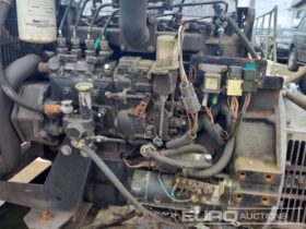 SDMO Generator, 4 Cylinder Engine Generators For Auction: Leeds, UK – 30th April, 1st, 2nd & 3rd May 25 full
