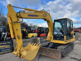 2022 Komatsu PC71-7 Excavator 4 Ton  to 9 Ton for Sale full