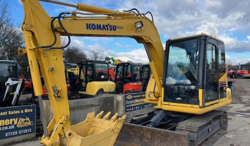 2022 Komatsu PC71-7 Excavator 4 Ton  to 9 Ton for Sale full