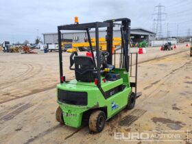 Clark CEM16S Forklifts For Auction: Leeds, UK – 30th April, 1st, 2nd & 3rd May 25 full
