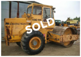 1988 AVELING BARFORD VXC111