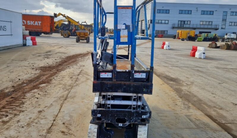 Genie GS2032 Manlifts For Auction: Leeds, UK – 30th April, 1st, 2nd & 3rd May 25 full