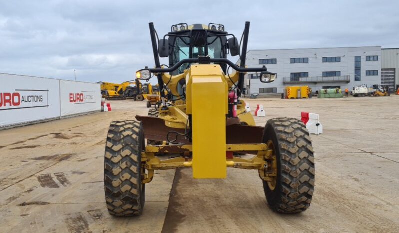 2013 CAT 140M Motor Graders For Auction: Leeds, UK – 30th April, 1st, 2nd & 3rd May 25 full
