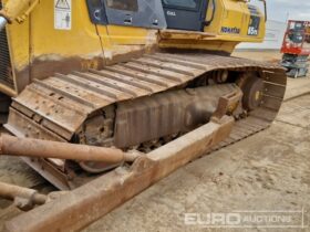 Komatsu D65PX-15 Dozers For Auction: Leeds, UK – 30th April, 1st, 2nd & 3rd May 25 full