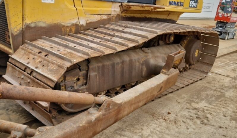 Komatsu D65PX-15 Dozers For Auction: Leeds, UK – 30th April, 1st, 2nd & 3rd May 25 full