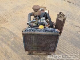 Genco RF201BT Generators For Auction: Leeds, UK – 30th April, 1st, 2nd & 3rd May 25 full