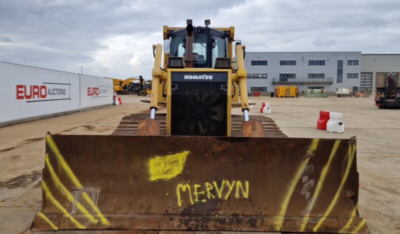 Komatsu D65PX-15 Dozers For Auction: Leeds, UK – 30th April, 1st, 2nd & 3rd May 25 full