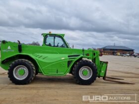 Merlo P101.10HM Telehandlers For Auction: Leeds, UK – 30th April, 1st, 2nd & 3rd May 25 full