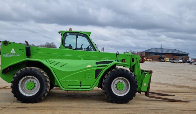 Merlo P101.10HM Telehandlers For Auction: Leeds, UK – 30th April, 1st, 2nd & 3rd May 25 full