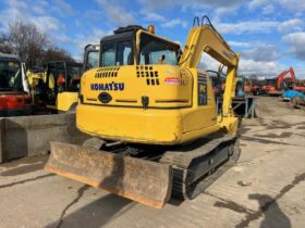 2022 Komatsu PC71-7 Excavator 4 Ton  to 9 Ton for Sale full