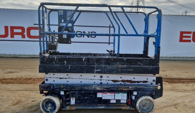 Genie GS2032 Manlifts For Auction: Leeds, UK – 30th April, 1st, 2nd & 3rd May 25 full