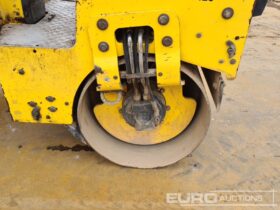 2015 Bomag BW80AD-5 Rollers For Auction: Leeds, UK – 30th April, 1st, 2nd & 3rd May 25 full