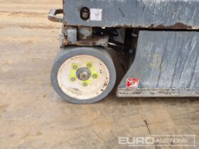 2016 SkyJack SJ3219 Manlifts For Auction: Leeds, UK – 30th April, 1st, 2nd & 3rd May 25 full