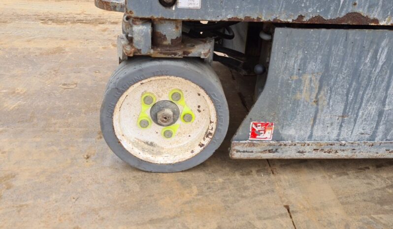 2016 SkyJack SJ3219 Manlifts For Auction: Leeds, UK – 30th April, 1st, 2nd & 3rd May 25 full