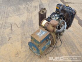 Genco RF201BT Generators For Auction: Leeds, UK – 30th April, 1st, 2nd & 3rd May 25 full