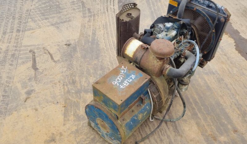 Genco RF201BT Generators For Auction: Leeds, UK – 30th April, 1st, 2nd & 3rd May 25 full