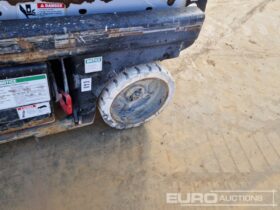 Genie GS2032 Manlifts For Auction: Leeds, UK – 30th April, 1st, 2nd & 3rd May 25 full