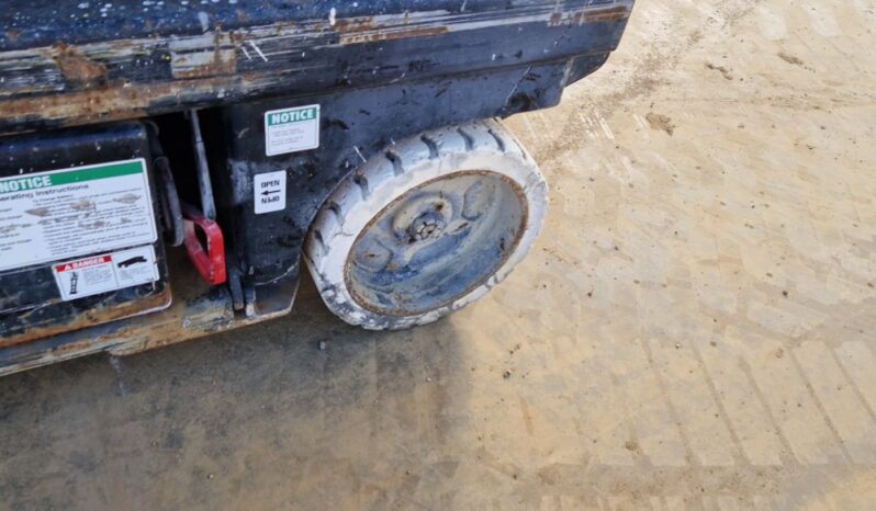 Genie GS2032 Manlifts For Auction: Leeds, UK – 30th April, 1st, 2nd & 3rd May 25 full