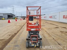 2016 SkyJack SJ3219 Manlifts For Auction: Leeds, UK – 30th April, 1st, 2nd & 3rd May 25 full