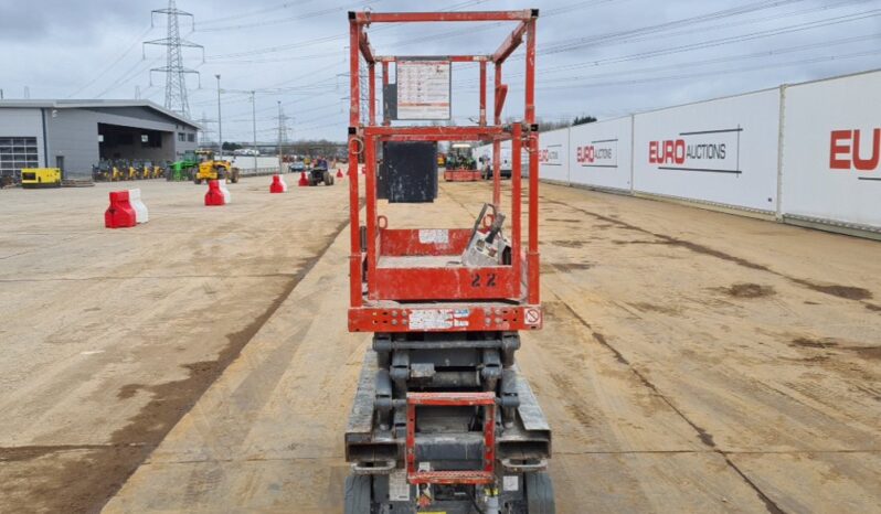 2016 SkyJack SJ3219 Manlifts For Auction: Leeds, UK – 30th April, 1st, 2nd & 3rd May 25 full