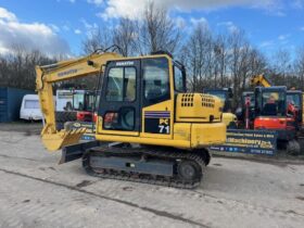 2022 Komatsu PC71-7 Excavator 4 Ton  to 9 Ton for Sale full