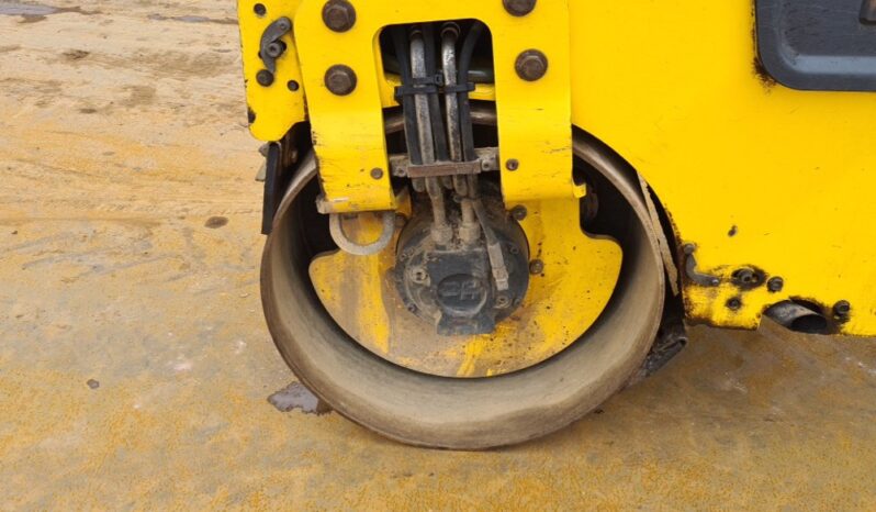 2015 Bomag BW80AD-5 Rollers For Auction: Leeds, UK – 30th April, 1st, 2nd & 3rd May 25 full