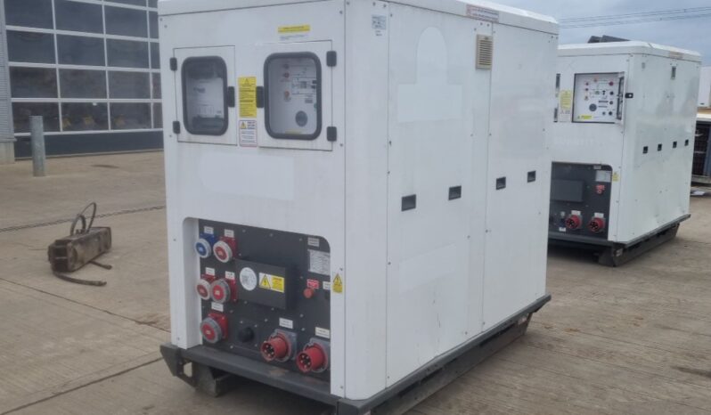 2022 Off Grid Ingenium LX 45/90 Generators For Auction: Leeds, UK – 30th April, 1st, 2nd & 3rd May 25