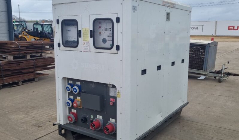 2021 Off Grid Ingenium LX 45/90 Generators For Auction: Leeds, UK – 30th April, 1st, 2nd & 3rd May 25