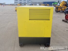 Atlas Copco Skid Mounted Generator, Perkins Engine Generators For Auction: Leeds, UK – 30th April, 1st, 2nd & 3rd May 25 full