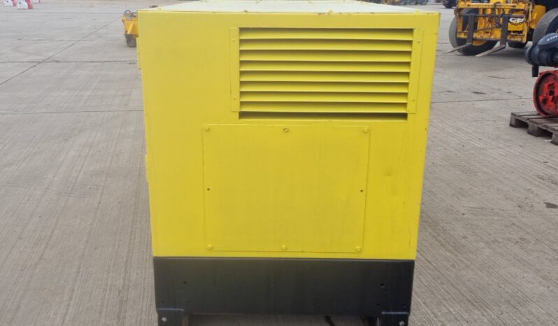 Atlas Copco Skid Mounted Generator, Perkins Engine Generators For Auction: Leeds, UK – 30th April, 1st, 2nd & 3rd May 25 full