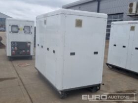 2021 Off Grid Ingenium LX 45/90 Generators For Auction: Leeds, UK – 30th April, 1st, 2nd & 3rd May 25 full