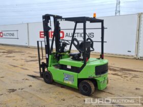 Clark CEM16S Forklifts For Auction: Leeds, UK – 30th April, 1st, 2nd & 3rd May 25 full