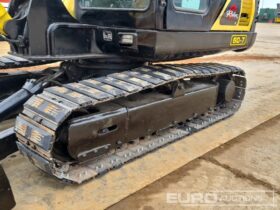Hyundai R60-7 6 Ton+ Excavators For Auction: Leeds, UK – 30th April, 1st, 2nd & 3rd May 25 full