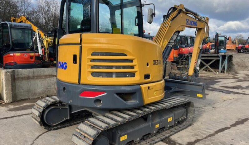 2024 XCMG XE55U Excavator 4 Ton  to 9 Ton for Sale full