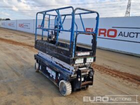 Genie GS2032 Manlifts For Auction: Leeds, UK – 30th April, 1st, 2nd & 3rd May 25 full