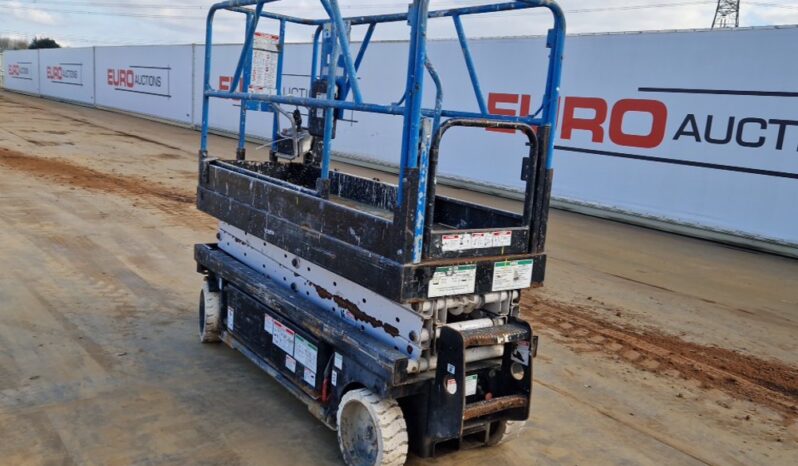 Genie GS2032 Manlifts For Auction: Leeds, UK – 30th April, 1st, 2nd & 3rd May 25 full