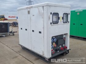 2021 Off Grid Ingenium LX 45/90 Generators For Auction: Leeds, UK – 30th April, 1st, 2nd & 3rd May 25 full
