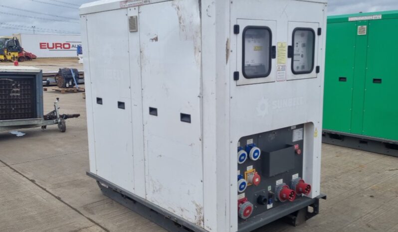 2021 Off Grid Ingenium LX 45/90 Generators For Auction: Leeds, UK – 30th April, 1st, 2nd & 3rd May 25 full