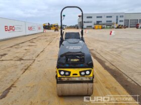 2015 Bomag BW80AD-5 Rollers For Auction: Leeds, UK – 30th April, 1st, 2nd & 3rd May 25 full